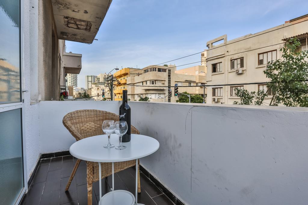 Designed Beach Apartments Tel Aviv Exteriér fotografie